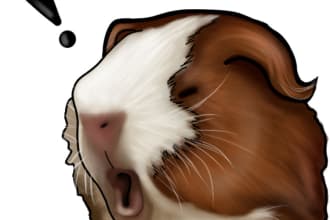 make static twitch and discord emotes