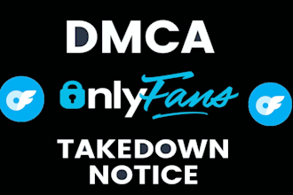 remove your leaked onlyfans content under dmca
