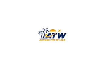 design voyage incredible tours and travel logo