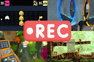 playtest your puzzle game and provide video feedback