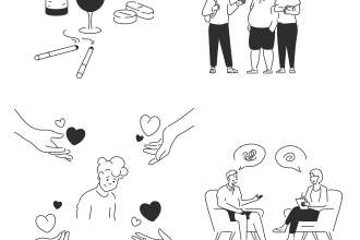 create custom vector line art for your presentation slides
