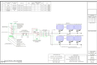 do solar plan set