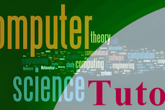 computer science and IT tutor for all grade