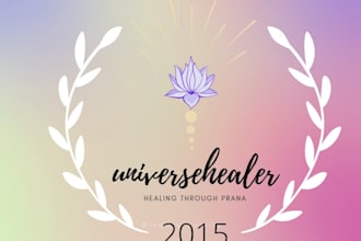 do distance pranic healing with crystal