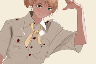 anime nsfw illustrations  bring your dreams to reality