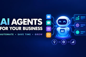 build a custom ai assistant for your business