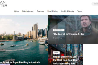 publish article on urban matter, deadlinenews co uk and art daily