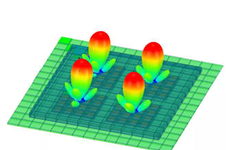 design antennas using cst or hfss