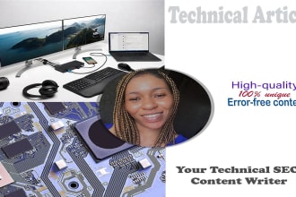 be your b2b content writer, copywriter for saas, fintech, technical, tech brand