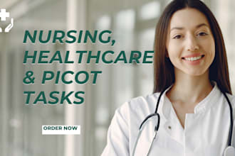 do your nursing and picot tasks