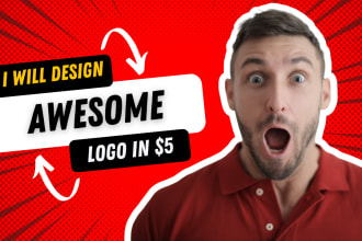 design awesome retro vintage logo
