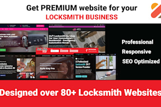 do locksmith website, locksmith leads,SEO web content writing and locksmith logo