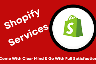 create shopify store, shopify website, dropshipping shopify print on demand