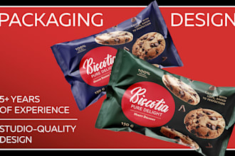 snacks food products packaging design pouch box wrapper mylar bag label jar
