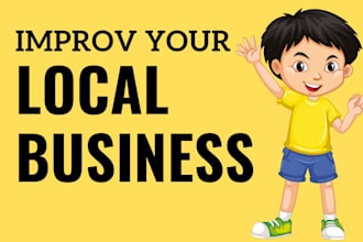 complete local SEO packages to improve your business