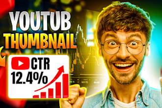 design eye catching youtube thumbnails to boost your views