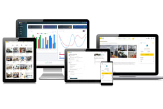 develop space booking systems like airbnb