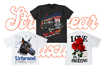 do luxury streetwear design for your brand
