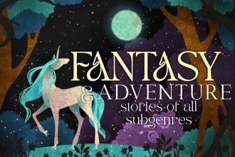 ghostwrite rewrite fantasy scifi adventure story novel book ebook