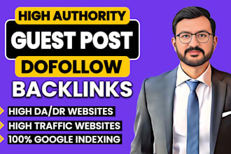 do high dofollow guest posts with contextual SEO backlinks