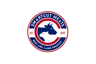 design eye catching logo meat lovers