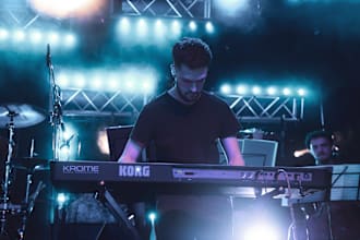 compose and orchestrate an unique epic track