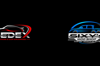 design auto dealership, car logo, car detailing, automotive, auto repair