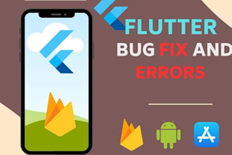 flutter bug fixer solutions to all your app bugs and errors