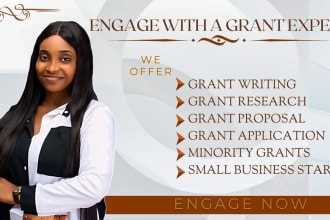 grant proposal, grant writing, grant research, grant