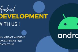 do professional android app development services