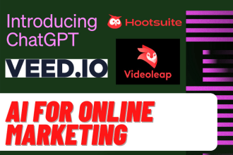 teach you artificial intelligence for marketing strategies