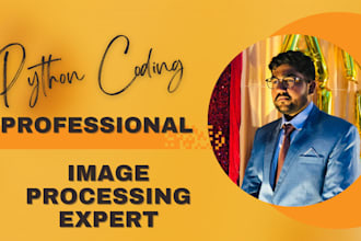 provide image processing and ai development services