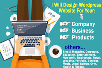 create website for online business