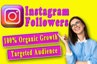 skyrocket your instagram with organic growth