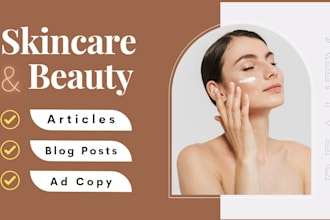 write 1000 words article or blog on skincare, makeup, and beauty