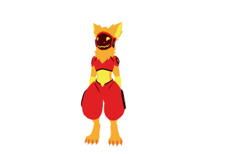 do a simple vrchat avatar retexture