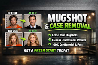 remove mugshots delete negative links, erase bad articles false news from google