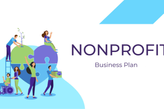 prepare your nonprofit business plan