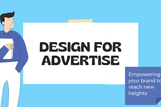 design your advertise pamphlet
