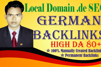 do german high quality backlinks germany forum dofollow de domain linkbuilding