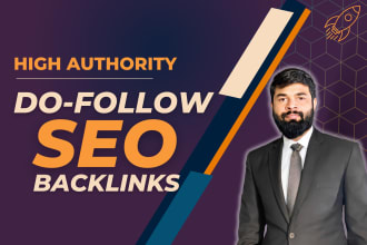 build dofollow SEO backlinks high da white hat link building
