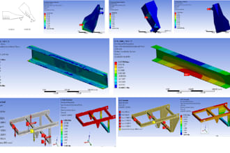 provide services for product design development and analysis