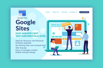 connect google site to your purchased domain