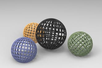 do model for 3d printing and edit stl files at low cost