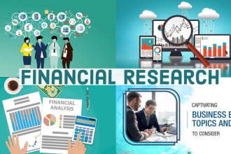 do top financial, market research, do business essay, plan