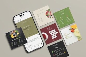 design social media ad creative, facebook, insta post, story