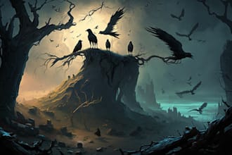 create ai concept art with midjourney