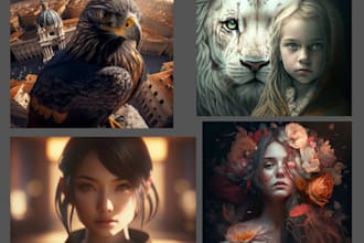 use midjourney to create stunning ai generated art, ai art