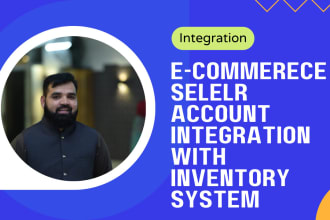 integrate any custom API endpoints in inventory software for ecommerce sellers