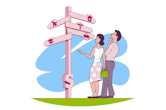 make a professional and creative illustration on demand